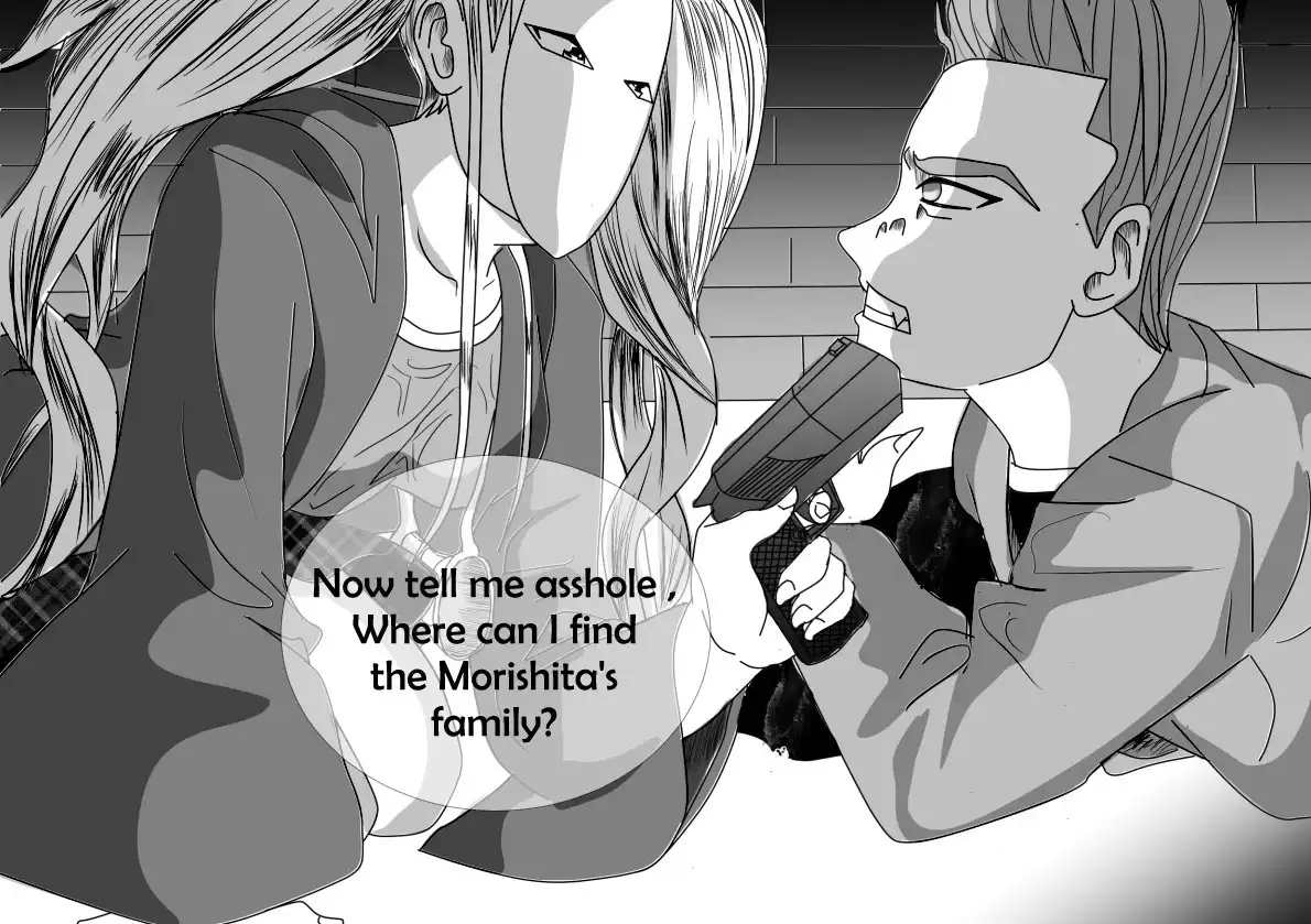 Vampire X Chapter 2 26